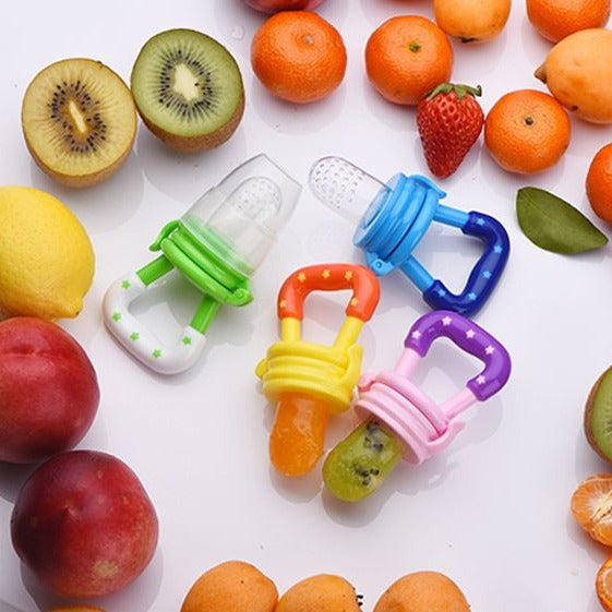 BabyMush™ Feeding Pacifier - Free Today!