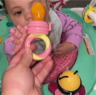 BabyMush™ Feeding Pacifier - Free Today!