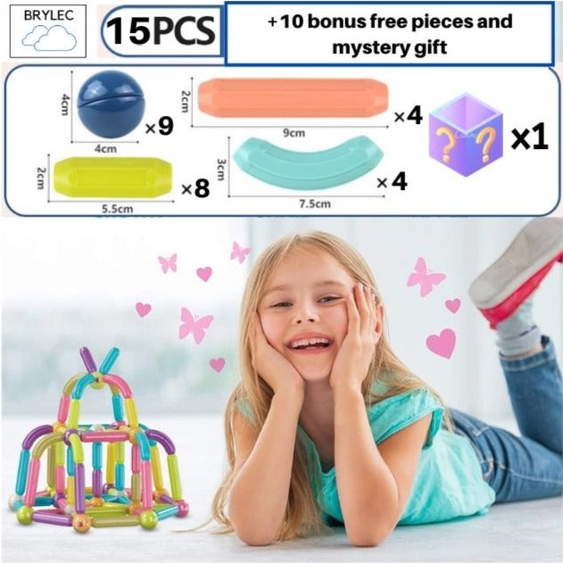 Everbuild™ Play Set - Free Bonus Pieces and Mystery Gift Today!