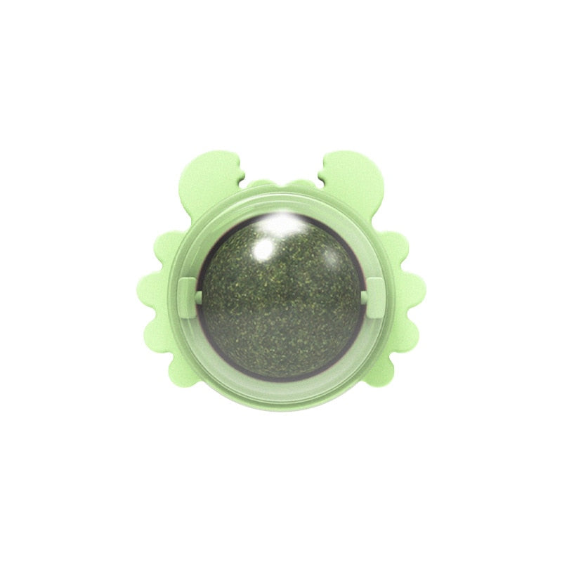 FelineFrenzy™ Catnip Ball - Free Shipping!