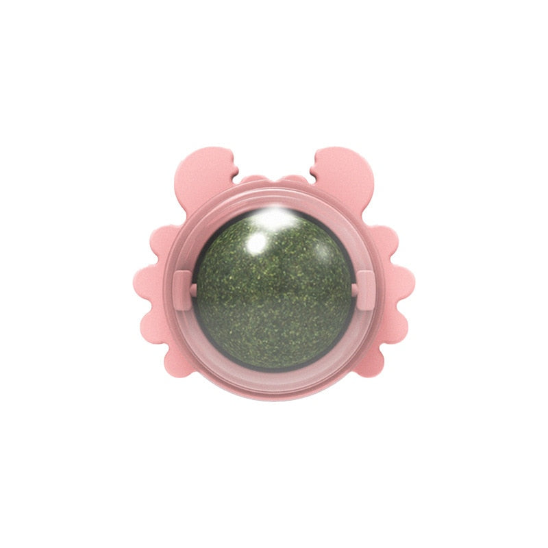 FelineFrenzy™ Catnip Ball - Free Shipping!