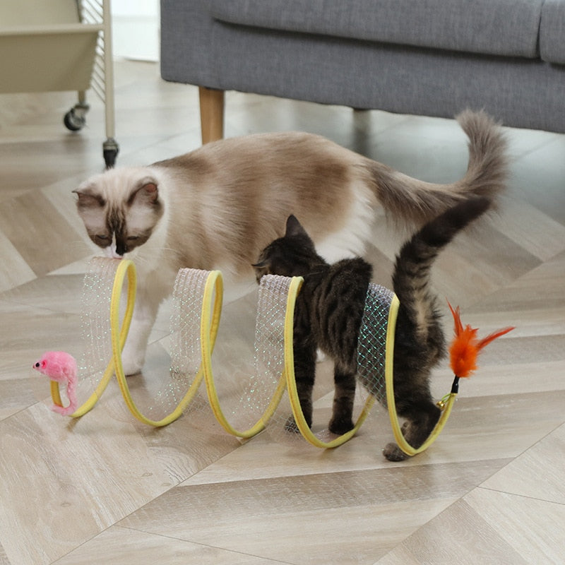 CattyCoil™ Toy - Free Today!