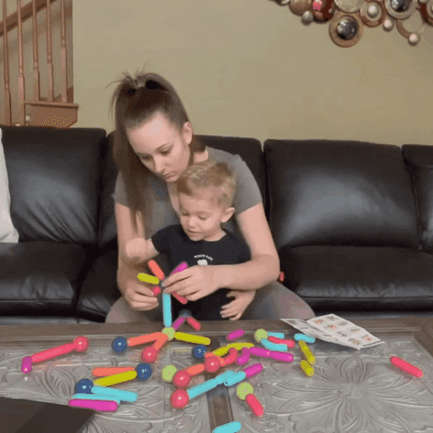 Everbuild™ Play Set - Free Bonus Pieces and Mystery Gift Today!